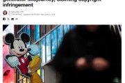 梦见搏斗迪士尼和环球影业起诉AI公司